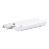 BU600NDLED - Accesspro Montaje en U para Puerta de Cristal / Aluminio / Vidrio 10-15 mm BU600NDLED