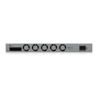 USW-PRO-XG-48-POE - Switch PoE Capa 3 / 48 Puertos PoE+++ / 32 × 10 GbE + 16 × 2.5 GbE / 4 × SFP28 25 G / 1080 W / 920 Gbps Switching / 1U Rack