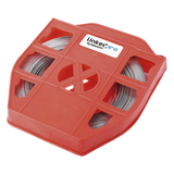 LP-SSB-3470 - Linkedpro By Epcom Fleje de Acero Inoxidable 304 de 3/4", 0.70 mm, 30.5 metros LP-SSB-3470