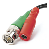 DIY-5M-HD - Epcom Powerline Cable Coaxial Siames / BNC RG59 + Alimentación / 5 m (16.40 ft) DIY-5M-HD