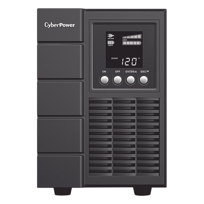 OLS1000 - CyberPower OLS1000 UPS Doble conversión (en línea) 1 kVA 900 W Seno
