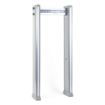APMESC18EXT2 - Accesspro Arco detector de metales / 18 zonas independientes / Uso 100% exterior APMESC18EXT2