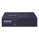 HPOE-460 - PLANET HPOE-460 Energía sobre Ethernet (PoE) Azul