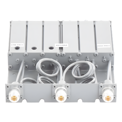 SYS-1533-2N - Epcom Industrial Duplexer / 6 Cavidades VHF / 148-160 MHz SYS-1533-2N