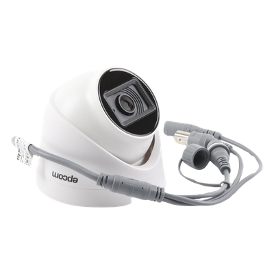 E8-TURBO-G2P/A - Epcom E8-TURBO-G2P/A cámara de vigilancia Torreta Cámara de seguridad CCTV Interior y exterior 1920 x 1080 Pixeles Techo/Pared/Escritorio