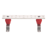 GB2B0306TPI-1 - Panduit Barra de Puesta a Tierra / 1/4 in x 2 in x 12 in / Cobre Estañado GB2B0306TPI-1