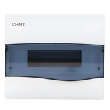 CD40S12 - Chint Caja de Distribución para Sobreponer / IP40 / 12 Módulos CD40S12