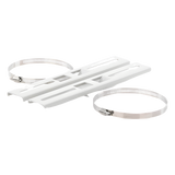 PST-MOUNT-POLE-V2 - Precision Montaje de Metal para Poste Universal / Ajuste 115-280 mm / Carga 30 kg