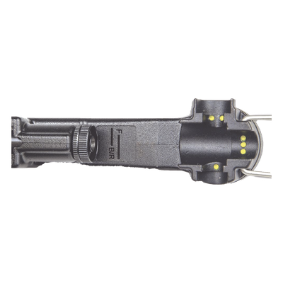 VDV211-063 - Pinza Ponchadora / Cables RG58, RG59, RG62, RG6/6Q, RG7, RG11 / Conectores F, BNC, RCA / Fundición de Zinc