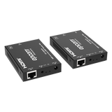 EPC-E6200 - Extensor HDMI™ Sobre IP | Codificador Y Decodificador | 150m Por Cable CAT6 | Compatible Con Red Gigabit | Video Full HD | Compresión EZCast | Control IR Unidireccional
