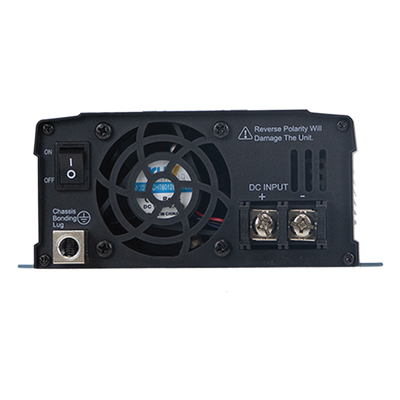 NTS750124US - Meanwell Inversor de Onda Pura / Entrada 24 Vcd / Salida 750 W NTS750124US