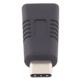 XMRA8R3PLUG - Adaptador USB-C / Tipo C Macho a Mini USB Hembra / Compatibilidad Estación XMRA8 y Bodycam XMRR3 / Diseño Compacto