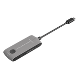 TT488TYPECV2.0 - Extensor HDMI Inalámbrico / 4K@60Hz / Type-C / Wi-Fi 6 / 5 GHz / 20 m (65.6 ft) / HDCP 2.2 / 18 Gbps / 16:1 TX-RX