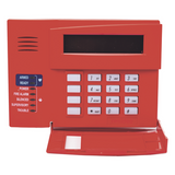 6160CR2 - Honeywell Home Resideo Teclado Alfanumérico Remoto / LCD 2x16 Retroiluminada / 4 Teclas