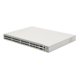 AT-GS980M/52-10 - Allied Telesis Switch Administrable Capa 3 / 48 Puertos 10/100/1000Mbps / 4 SFP Gigabit