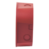 SBB-CRL - System Sensor Caja de Montaje en Techo / Para Sirena / Color Rojo SBB-CRL