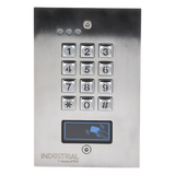 PROKEYPAD2V2 - AccessPRO Industrial Teclado de Control de Acceso / Antivandálico / 1,200 Usuarios PROKEYPAD2V2