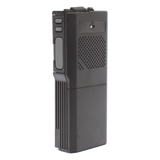 TXCGP300 - Carcasa de Repuesto / Plástico Resistente a Impactos / Compatible con Radio GP300 / Diseño de Ajuste Preciso