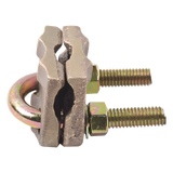 TG-AB21 - Total Ground Conector de Varilla a Cable / Varilla 3/4" / Cable 2/0 AWG a 350 Kcmil TG-AB21