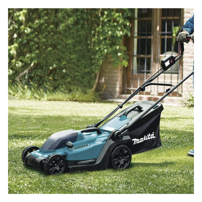 DLM330ST - Makita Podadora inalámbrica / 18V Li-Ion / 5.0 Ah DLM330ST