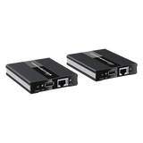 TT371KVM - Kit extensor KVM ( Teclado, video, Mouse ) HDMI 1080P @ 60 Hz, 60 metros con cable CAT5e/6