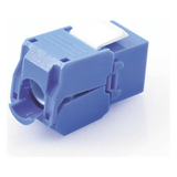 LP-KJ-610-TTBU - Linkedpro By Epcom Módulo Jack Keystone / Cat6 / U/UTP LP-KJ-610-TTBU