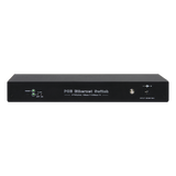 ET-1008EPE - Epcom Titanium Switch PoE / 100 Metros PoE / 8 puertos 802.3af/at ( 132.5 W ) 10/100Mbps + 1