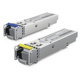 UACC-OM-SM-1G-S-2 - Ubiquiti UACC-OM-SM-1G-S-2 red modulo transceptor Fibra óptica 1250 Mbit/s SFP