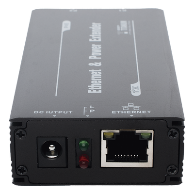 TT-8001TPOE - Extensor PoE / Alcance 600 m (1968.5 ft) / 1 Puerto / 100 Mbps Bidireccional / 60 W / Cascada hasta 4 Nodos / Cat 5e/6
