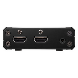 VS381B - Conmutador HDMI / 3 Entradas 1 Salida / 4K@60Hz 4:4:4 / 18 Gbps / HDR10 Dolby Vision / HDCP 2.2