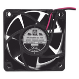 FAN-602524 - Ventilador Axial Anticondensante / 60 x 60 x 25 mm / 24 Vdc / 25.0 CFM / 4500 RPM / 2.9 W / Cojinete Sellado