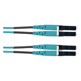FX2ELLNLNSNM003 - Jumper de Fibra Óptica / Multimodo OM3 50/125 / LC-LC Dúplex / LSZH / 3 m (9.84 ft) / 1.6 mm