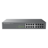 GWN7702P - Grandstream Networks GWN7702P dispositivo de redes No administrado 10G Ethernet (100/1000/10000) Negro
