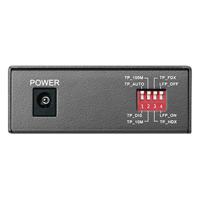 MC111CS - TP-Link Omada MC111CS convertidores de red 100 Mbit/s IEEE 802.3, IEEE 802.3u 10,100 Mbit/s Si