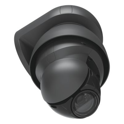 UVC-AI-PTZ-B - Cámara PTZ IP / 4K 8 Megapixel / Zoom Óptico 22x / IR 100 m (328.1 ft) / PoE++ / IP66 / Rotación 360°