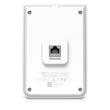 U6-IW - Ubiquiti Unifi 6 In-Wall 4800 Mbit/s Blanco Energía sobre Ethernet (PoE)