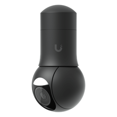 UVC-G5-PTZ-B - Cámara PTZ IP / 4 Megapixel / Zoom Óptico 2X / IR 20 m (65.6 ft) / PoE+ / IP66 IK04 / Exterior