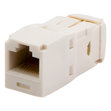 CJ688TGIW - Panduit CJ688TGIW Módulo Jack UTP RJ45 Cat 6, 250 MHz, Blanco