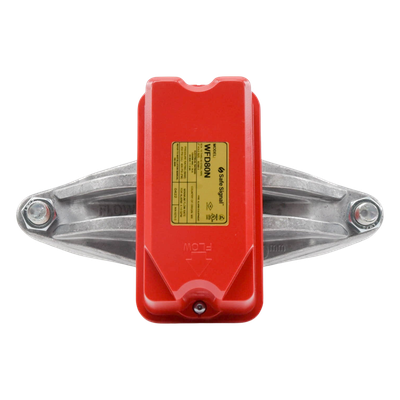 WFD-80N - Detector de Flujo de Agua / Instalación en Tubo de 8 Pulgadas / NEMA 4 / UL / Rango 4-10 GPM / 450 PSI