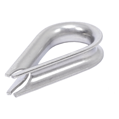 1601-124 - REFACCION P/1602-166 THIMBLE EYE BARE END
