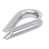 1601-124 - REFACCION P/1602-166 THIMBLE EYE BARE END