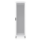 UACC-RACK-42U-1000-P - Gabinete de Rack 42U / Acero SPCC / Carga 800 kg (1763.7 lb) Estática / Profundidad Ajustable / Puertas Perforadas / Ruedas con Seguro