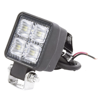 EW2B2PCP - Ecco Luz de Trabajo LED / 800 Lúmenes / 4 LEDs 10 W EW2B2PCP