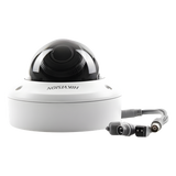 DS-2CE5AH0T-AVPIT3ZF(C) - Hikvision Domo TURBOHD 5 Megapixel / Lente Motorizado 2.7 - 13.5 mm / IR EXIR 40 mts (131 ft)
