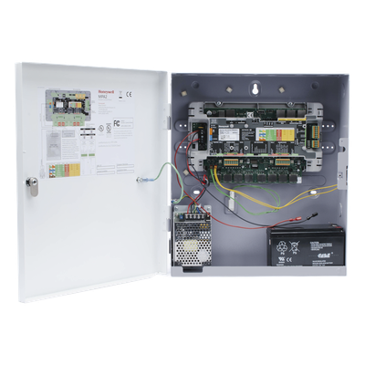 MPA2MPSU - Honeywell Controlador de Acceso IP / 2 Puertas / 4 Lectores MPA2MPSU