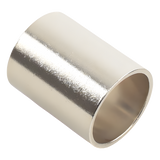 FER-105 - Rf Industries,Ltd Férula-Casquillo para Crimpar / Chapa de Níquel / Cables RG-8/U, RG-213/U