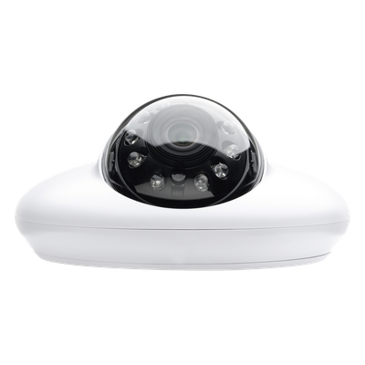 UVC-G3-DOME - Camara IP UniFi G3 DOME para interior 2MP alimentación 802.3af  micrófono integrado vista nocturna, instalación en techo o pared