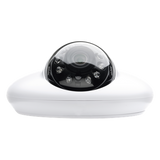UVC-G3-DOME - Camara IP UniFi G3 DOME para interior 2MP alimentación 802.3af  micrófono integrado vista nocturna, instalación en techo o pared