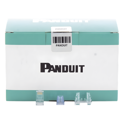 SP6X88SD-C - Panduit Plug RJ45 / Cat6A / UTP SP6X88SD-C