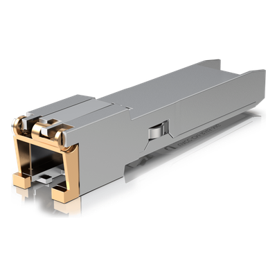 UACC-CM-RJ45-MG - Ubiquiti UACC-CM-RJ45-MG red modulo transceptor Cobre 10000 Mbit/s SFP+